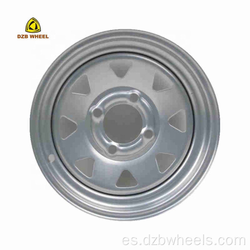 Neumáticos de remolque ROLELES RIMA 14 pulgadas 5 agujeros